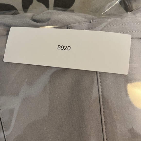 Travis Mathew Wanderlust Golf Shorts Mens 33 Gray Performance 9" Inseam - Picture 15 of 15